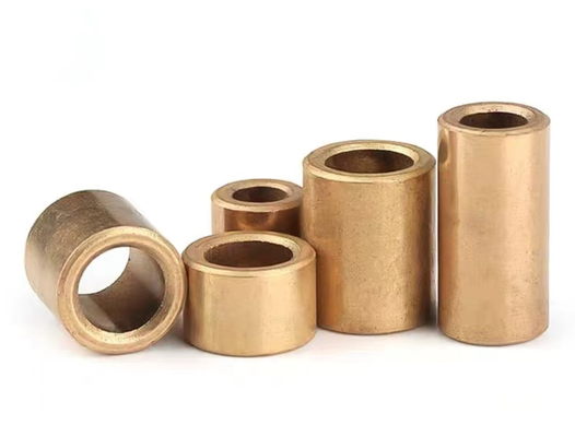 Mua Sint B50 Ống lót tay áo bằng đồng tự bôi trơn Sint B50 8x12x10 SAE841 sản xuất trực tuyến