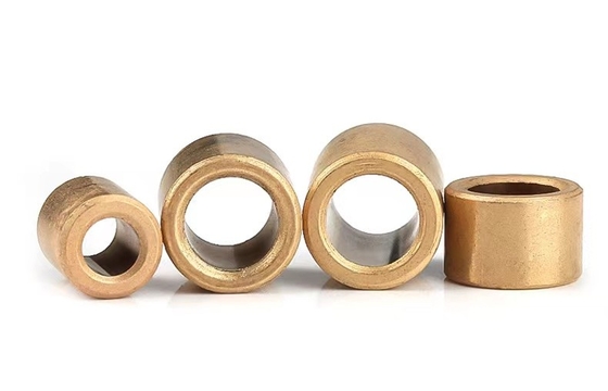 Mua Vòng bi tay áo bằng đồng thiêu kết cho thiết bị điện sản xuất trực tuyến