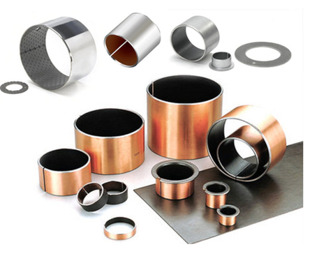 Mua Vật liệu vòng bi composite mạ thiếc Hướng dẫn CM1 Ống lót sản xuất trực tuyến