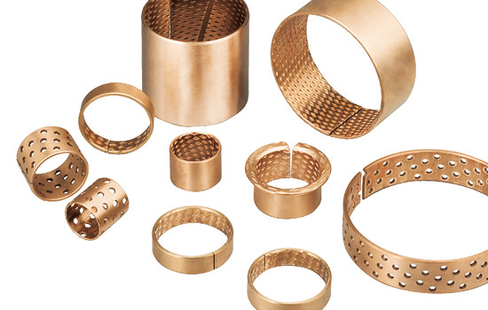Mua Tự bôi trơn WB702 Ống lót tay áo bằng đồng Kích thước hệ mét sản xuất trực tuyến