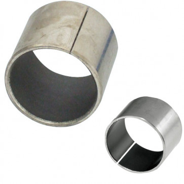 Mua Vòng bi trượt bằng thép carbon thấp Tự bôi trơn Mạ thiếc sản xuất trực tuyến