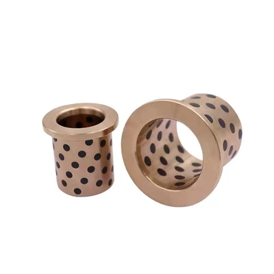 Mua Đồng ống lót không dầu có độ bền kéo cao SPFG Ống lót lực đẩy tương đương sản xuất trực tuyến