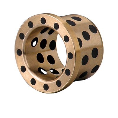 Mua Graphite Plugged Bronze Bearings, C86300 Bronze Bushing, Nhà cung cấp Trung Quốc, Chất lượng cao sản xuất trực tuyến