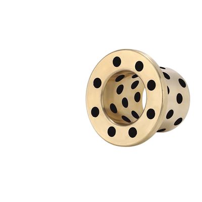 Mua Phosphor Graphite cắm đồng Bushings DIN GB - Vật liệu CuSn5Zn5Pb5 sản xuất trực tuyến