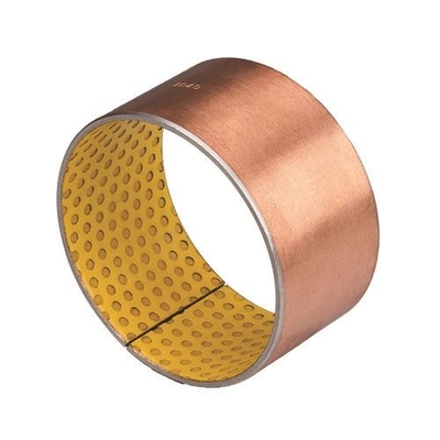 Mua Bọc vòng bi Bimet Bushing với túi bôi trơn DIN1494 sản xuất trực tuyến