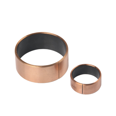 Mua Đồng bạc lót xi lanh thủy lực tự bôi trơn Kích thước hệ mét sản xuất trực tuyến