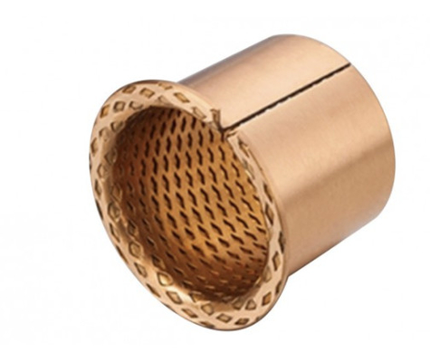 Mua Các ống lót bằng đồng được bọc cuộn sản xuất trực tuyến