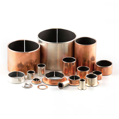 Mua Thép không gỉ 316  Bushing Vải dệt Vòng bi nhiều lớp sản xuất trực tuyến