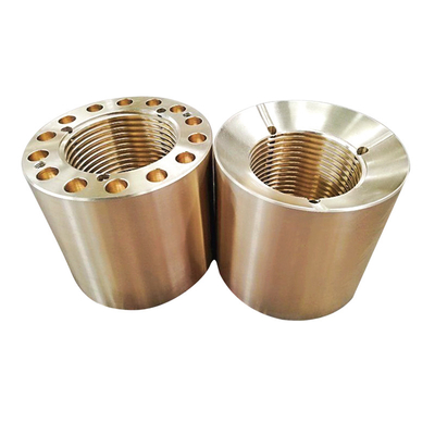 Mua Dễ lắp đặt Các vỏ đồng đúc cho công nghệ đúc liên tục sản xuất trực tuyến