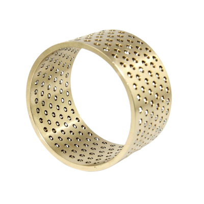 Giá tốt. Nhôm đồng tay vỏ vỏ dây chuyền vòng bi FZH Ball Bearing Cage trực tuyến