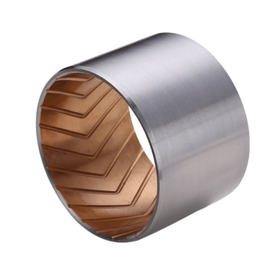 Giá tốt. Khóa khớp thép + Cusn6.5p0.1 Vật liệu tấm trục cam lưỡng kim bằng đồng trực tuyến
