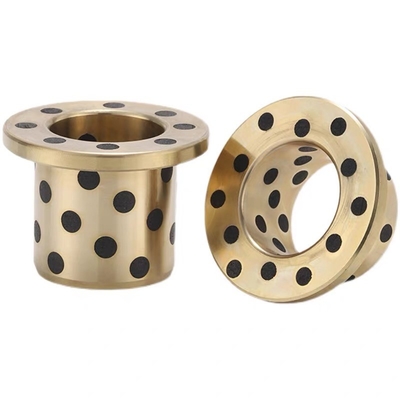 Giá tốt. Grader Graphite Bronze Bushing, bọc đồng Bushings Yêu cầu cao về độ tin cậy trực tuyến