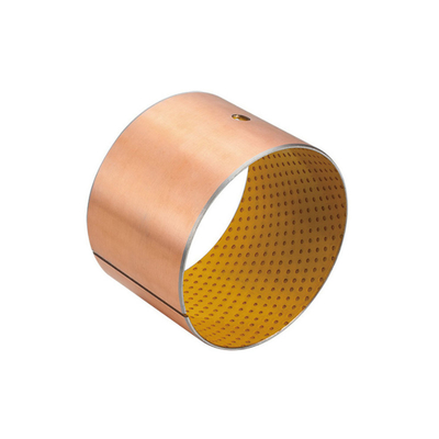 Giá tốt. Trượt Bushings Ploymer Đồng bằng Vòng tay Vòng bi Kim loại Vòng bi polymer trực tuyến