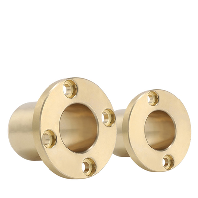 Giá tốt. Chống sốc dầu bôi trơn đồng đệm Bushing lên đến 300.C DIN 1850/ISO4379 trực tuyến
