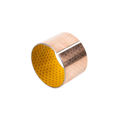 Giá tốt. Bảo trì thấp DIN 1494 POM Bushing với túi bôi trơn trực tuyến