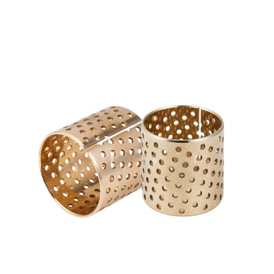 Giá tốt. CuAl10Fe5Ni5 Bảng đệm đồng với Graphite để tăng độ bền và bôi trơn trực tuyến