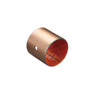 Giá tốt. Lối xích nhiều lớp Carbon - Polymer Based Plain Bearings  Bushing Steel Backing Bronze POM trực tuyến