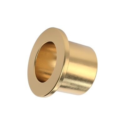 Giá tốt. Mặt bích rãnh chính xác đúc đồng Bushings xoắn ốc bên trong vòng bi rãnh trực tuyến