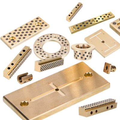 Giá tốt. C86300 Đồng JIS, HBSC4 Đồng hợp kim Trước đây có chất bôi trơn rắn đặc biệt được nhúng trực tuyến