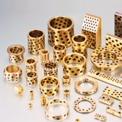 Giá tốt. HGB Solid-Self-Lubricating Guide Bushes (Các bụi dẫn đường tự bôi trơn) trực tuyến