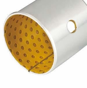 Giá tốt. Các cây bụi PTFE có vỏ trụ và vỏ sườn trực tuyến