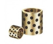 Giá tốt. C90800 Tin đồng Graphite cắm Bushings CuSn12 cho máy ép khuôn trực tuyến