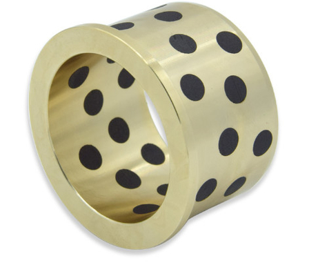 Giá tốt. Đồng đúc Solid Lubricant Bearings & Plate kích thước tiêu chuẩn chống hóa học cho đường sắt trực tuyến