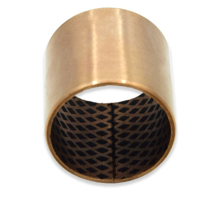 Giá tốt. Mặt bích bằng đồng có mặt bích Cusn8 DIN1494 / ISO 3547 Bôi trơn 090 Túi kim cương & rãnh dầu trực tuyến