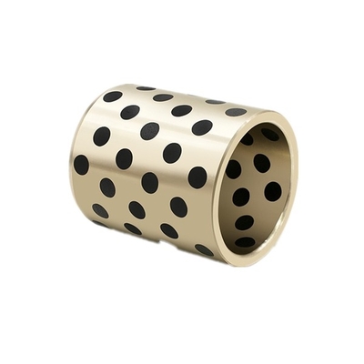 Giá tốt. Plug Graphite Sleeve Guide Inch Size Bushings, Đồng Graphite Bushings kim loại tiêu chuẩn trực tuyến