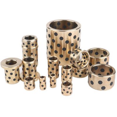 Giá tốt. Plug Graphite Cast Bronze Bearing Solid Bronze Plate Tự bôi trơn trực tuyến