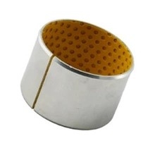 Giá tốt. Cán đồng Pom mặt bích màu vàng mặt bích ranh giới Bushing - bôi trơn trực tuyến