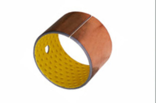 Giá tốt. Vòng bi polymer tổng hợp kim loại POM Split Bushes DIN 1494 / ISO 3547 trực tuyến