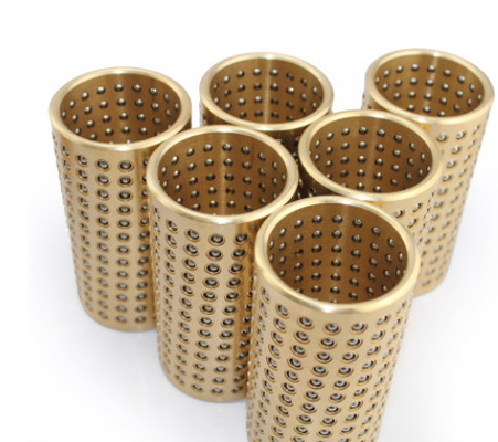 Giá tốt. FZH Ball Bearing Cage đồng Gleitlager đồng nhôm Aluminium Bushing Stock Size có sẵn trực tuyến