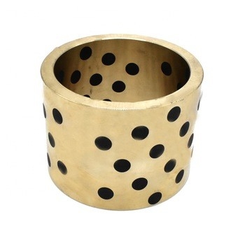 Giá tốt. Bronze Bush với Bushings cho nhiệt độ -40C đến 300C và tự bôi trơn trực tuyến