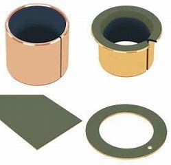 Giá tốt. Các bộ phận chính xác thiêu kết Tin chì Hợp kim đồng Bimet thép Bushings chia doanh mặt bích trực tuyến