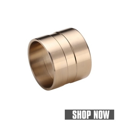 Giá tốt. Đồng thau chịu lực cao CuZn25Al5Mn4Fe3 ASTM B505 C86300 Vòng bi tự bôi trơn trực tuyến