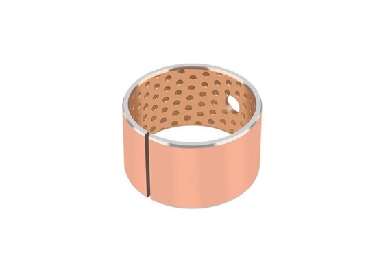Giá tốt. Thép mạ đồng hoặc mạ thiếc khô Vòng bi trượt Vật liệu CuPb10Sn10 trực tuyến