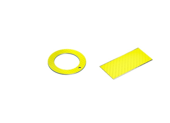 Giá tốt. POM Composite Gleitlager Số liệu tay áo Vòng bi Anlaufscheiben Đơn vị Vỏ trực tuyến