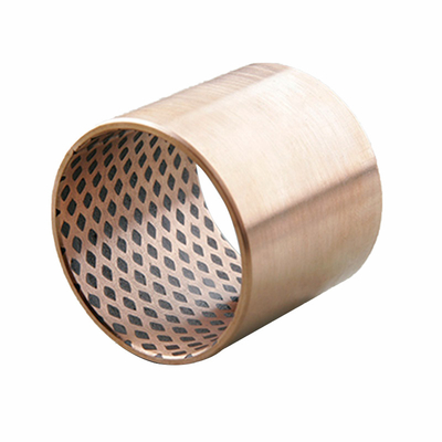 Giá tốt. Rockwell C60 Hardness Shaft Thrust Lớp bi đồng bọc với giá trị Max Pv của 000 Psi X Ft / min trực tuyến