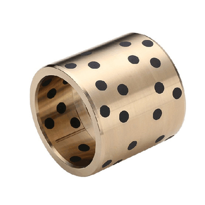 Giá tốt. Bụi bôi trơn tự bôi trơn không dầu Metric Bronze C86300 C86200 trực tuyến