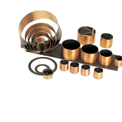 Giá tốt. Giới hạn bôi trơn Polymer sleeve Bushing mang chất hóa học tuyệt vời chống ma sát thấp trực tuyến