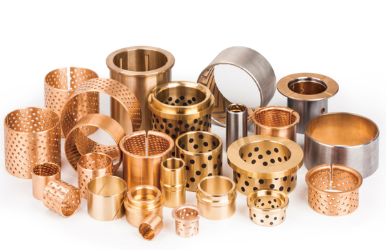 Giá tốt. Vật liệu bằng đồng & Bushing Rg7 C93200 Ứng dụng nhiệt độ cao trực tuyến