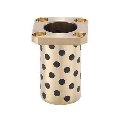 Giá tốt. CNC Processing High Tensile Brass Bushings Cuzn25al5mn4fe3 trực tuyến