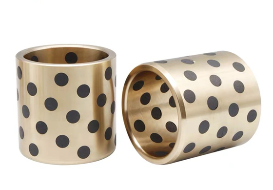Giá tốt. SPB Bushes không dầu Bushing Bushing đồng Bushing tự bôi trơn vòng bi kim loại trực tuyến