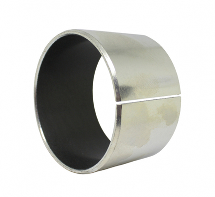 Giá tốt. Thép chống nhiệt độ Lưng  lót Hydraulic Gear Bơm Bushing Với Tin Plating bề mặt trực tuyến