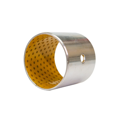 Giá tốt. Ống lót trượt bằng đồng POM bằng đồng đúc kết bằng thép hình trụ trực tuyến